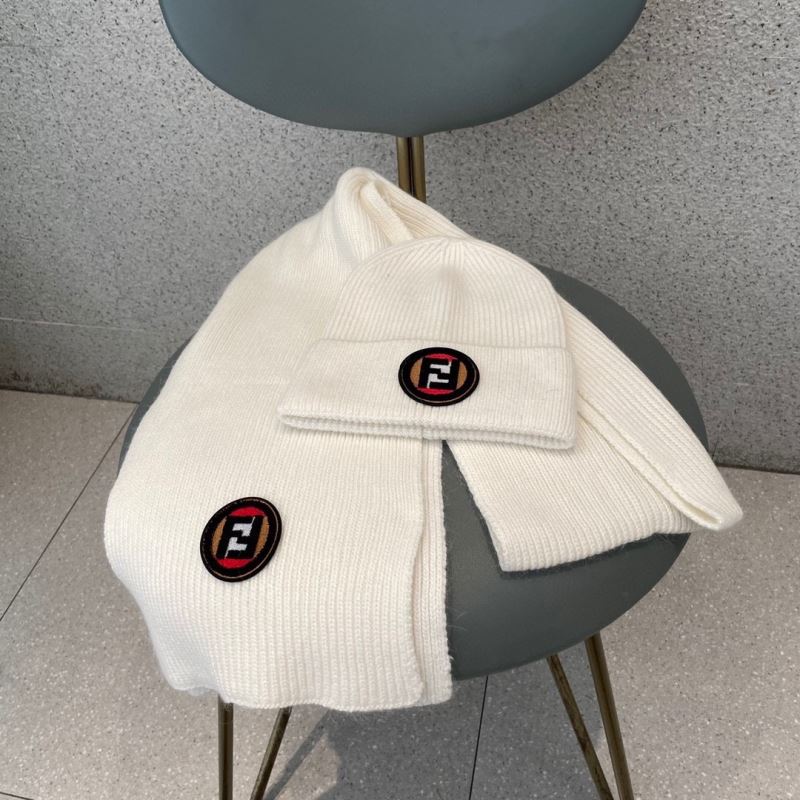 Fendi Caps Scarfs